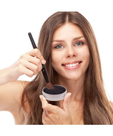 Buy FOMIYES 5 Sets Makeup Sponge Tools - Color Switch Brush Cleaner & Eyeshadow Brush Cleaner | Hair Brush Cleaner & Activated Carbon Sponge for Cosmetics - Buy Online on GoSupps.com