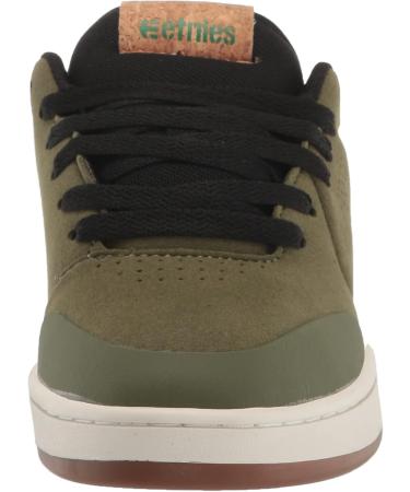 Etnies Mens Marana Slippers 42 EU - Olive Black | International Shipping Available - Buy Online on GoSupps.com