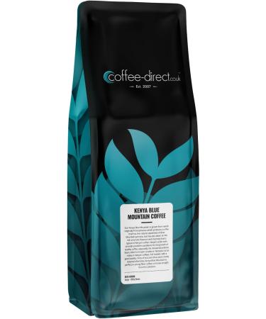 Coffee Direct Kenya Blue Mountain Coffee Beans 908 g - Buy Online on GoSupps.com