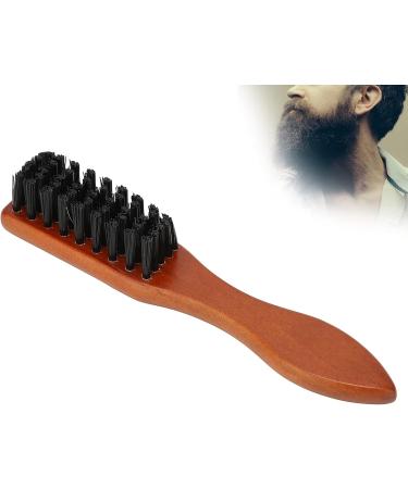Neck Dust Brush Beard Brush Oil Hair Beard Trimmer Brush Professional Retro Facial Cleansing Hair Brush Neck Dust Brush Not easy to deform can be used for a long time - Buy Online on GoSupps.com