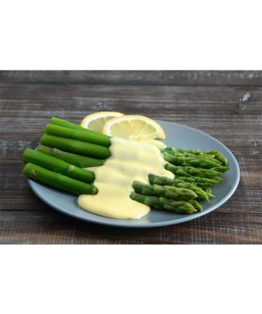 Lukull Hollandaise Sauce 250ml - Gourmet Sauce for Asparagus Vegetables Meat & Fish - Pack of 12 - International Shipping - Buy Online on GoSupps.com