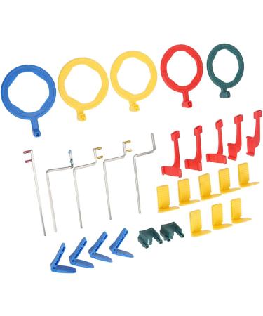 Dental X-ray Film Positioner Set | High-Temperature Resistant Intraoral Film Holder for All Teeth - Buy Now! - Buy Online on GoSupps.com