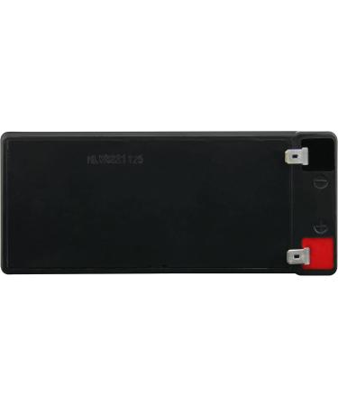 Buy PowerStar WKA12-7.5F Sealed Battery Replacement - 12V 7.5AH 8AH 9AH F2/F1 | International Shipping Available - Buy Online on GoSupps.com