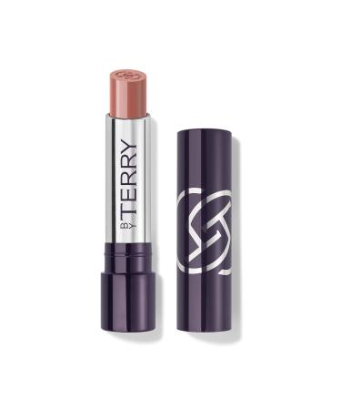 By Terry Hyaluron Hydra-Balm Moisturizing lipstick for soft plump lips UV defense brings color and shine vegan 2 Nudissimo 2. Nudissimo