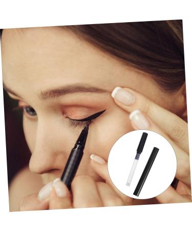 3 pi ces Set de Tubes pour Eyeliner Liquide avec Embouts Pinceau Assortis R servoirs Rechargeables pour Maquillage Pr cis pour D butants et Professionnels - Buy Online on GoSupps.com