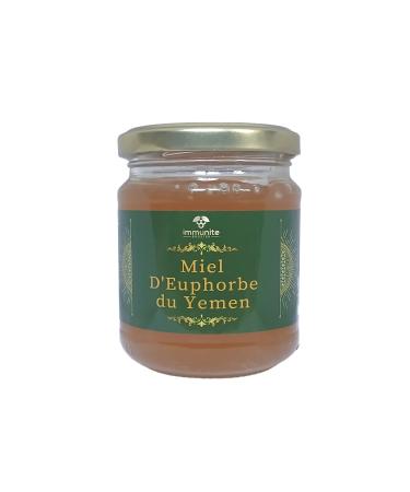 Euphorbia Honey (Cactus Honey) from Yemen (S l) First Quality Pure Honey Net Weight 250g - immunity BOOSTER