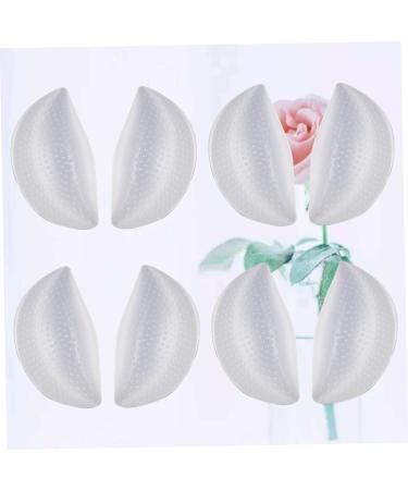 Mobestech 10 Pairs Orthotic Insoles for High Arches | Plantar Foot Cushions & Athletic Inserts - Comfortable & Reusable - Buy Online on GoSupps.com