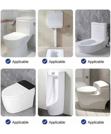 Blue Bubble Toilet Bowl Cleaner Automatic Long-Lasting Toilet Bowl Cleaner in Bottle Toilet Cleaner for Cistern Prevents Limescale - Buy Online on GoSupps.com