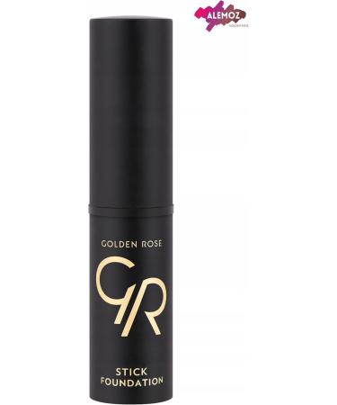 Golden Rose Stick Foundation 2 - Buy Online on GoSupps.com