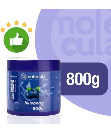 Caviar mol culaire aromatis la myrtille 0 8kg - Buy Online on GoSupps.com