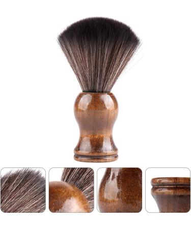 Frcolor 2-Pack Men's Beard Brush & Shaving Bowl - Premium Shaving Brushes for Beard Care & Grooming - Buy Online on GoSupps.com