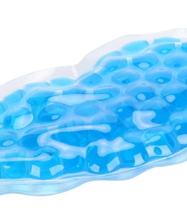 PVC Gel Lip Shape Ice Pack for Women and Kids - Portable Ice Pack for Pain Relief, Swelling, Beauty, and Skincare - Buy Online on GoSupps.com
