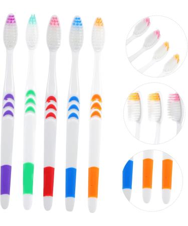 Shop Minkissy 60-Pack Disposable Travel Toothbrushes | Soft Oral Care Tools for Hotels & Families - Ideal for International Shipping - Buy Online on GoSupps.com