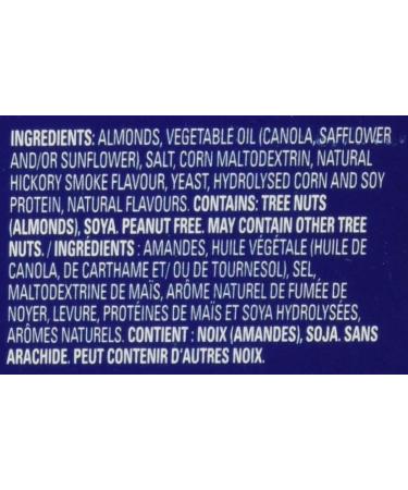 Blue Diamond Almonds Smokehouse Almonds 43 Grams 12 Count - Buy Online on GoSupps.com