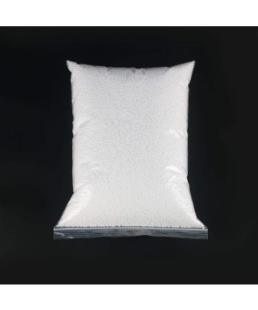 Cushion filled with top polystyrene balls