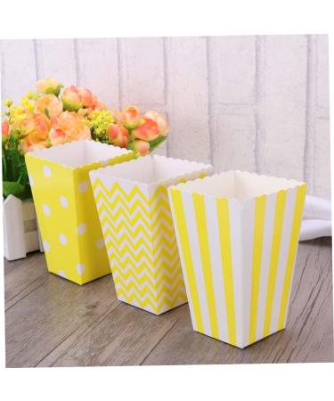 Healeved 90 Pcs Wedding Favors Chupones Para Shower Popcorn Carton Kids Birthday Party Supplies French Fries Candy Bags Pink Containers Paper Popcorn Chicken Cartons Container - Buy Online on GoSupps.com