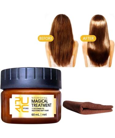 Momola Conditioner - Advanced Molecular Hair Roots Treatment Care Repair Moisturizing Nourishing 60 ml - Buy Online on GoSupps.com