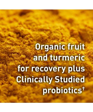 Garden of Life Sport Organic Plant-Based Protein Refuel Chocolate 29.6 oz (840 g) - Buy Online on GoSupps.com