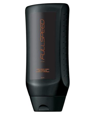 Avon Full Speed 250ml Hair and Body Wash