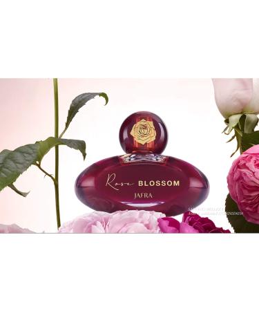 JAFRA Rose Blossom Eau de Perfum For Womens Pink Pepper 1.7 Fl Oz (Pack of 1) - Buy Online on GoSupps.com