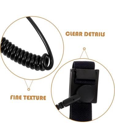 Clispeed Foot Care Accessories - Footpath Arm Band Massager & Ion Bracelet for Ultimate Pedicure Comfort - Buy Online on GoSupps.com