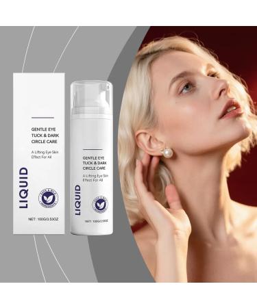  Sgjwyc Set of 3 instant anti-aging eye serums moisturizing and nourishing eye cream suitable for the care of dry skin around the eyes - Buy Online on GoSupps.com