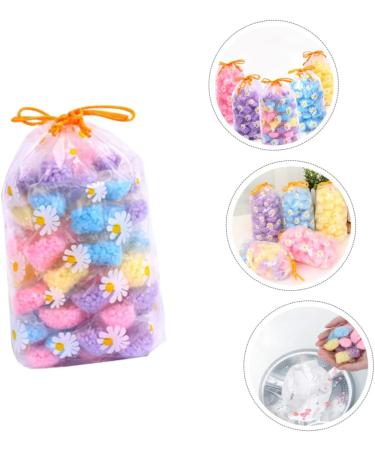 Healeved 50pcs Smelling Beads Scent Great in Laundry In- Concentrated Freshener Softener Mixed Boosters Color Bead Booster Lavender In-wash Fragrant Assorted Washing Clothes Long Clean Assorted Color 1 g (Pack of 1) - Buy Online on GoSupps.com