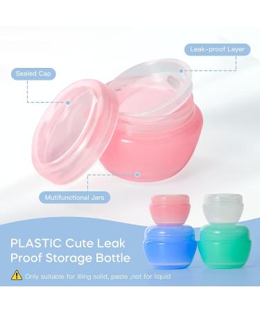 TSA Approved Travel Bottles for Toiletries - 19 Pack, Leak Proof Silicone Containers for Shampoo, Conditioner, Lotion - Squeezable Tubes for Easy Dispensing - Travel Size Accessories Kit - Buy Online on GoSupps.com