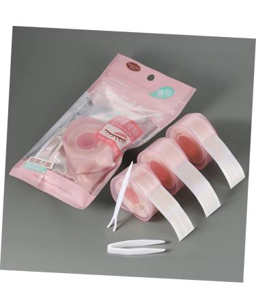 Didiseaon 3rolls Double Eyelid Sticker Stickers Lace Eyelid Sticker Girl Makeup Double Eyelid Tape Tool Woman - Buy Online on GoSupps.com