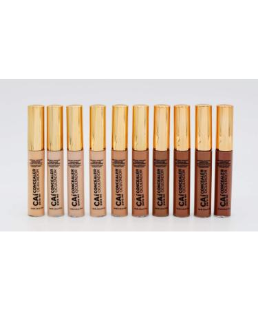 CAI Para Mi Natural Radiant Concealer in Caramel - Brighten and conceal flawlessly - Buy Online on GoSupps.com