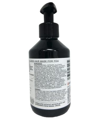 Urban Alchemy Salon Tailored Hair Mask 7.1 fl oz | Professional Hair Treatment - Buy Online on GoSupps.com