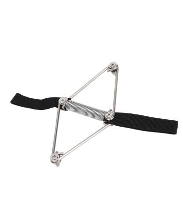 Yinhing Toe Separator Spreader Correct Crooked Toes with Stretchy Belt Bunion Corrector and Bunion Pain Relief Big Toe Alignment Toes Stretcher Pad