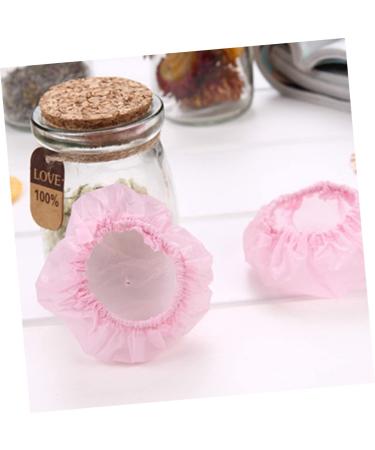 Ipetboom 60st Ear Protectors - Waterproof Hair Tint Ear Cuffs & Earplugs for Bathing | Practical Hair Color Protection Accessories - Buy Online on GoSupps.com