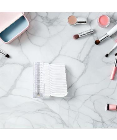  LRXIYODE Nail Color Mixing Tray Nail Polish Nail Art Mixing Puck Mixing Tray Mixing Palette for Nail Colors Transparent - Buy Online on GoSupps.com