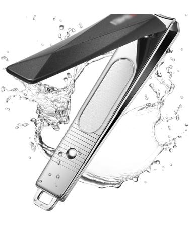 Portable New Large Nail Clippers Nail Groove Embedded Nail Barbs Special Pointed Oblique Mouth Nail Clippers Multifunctional - Buy Online on GoSupps.com