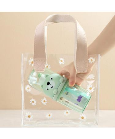 Portable Travel Toothbrush & Creative Cartoon Brush Mug - Sakeiou Bathroom Accessories for Couples & Families - Buy Online on GoSupps.com