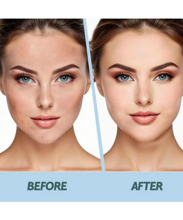  Bexdug Makeup Primer Face Primer | Matte Moisturizing Face Primer 15ml Brightening Liquid Light Coverage Concealer for Shine Most Skin Types - Buy Online on GoSupps.com