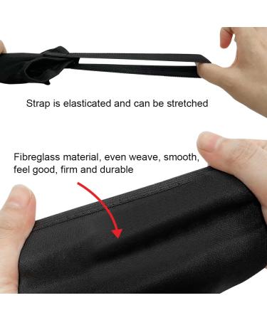 HLIWS Cast Sock Toe Cover - Lightweight Half Foot Protector for Foot and Ankle Casts - Buy Online on GoSupps.com