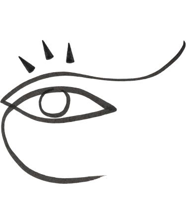 Essence Cosmetics Quick Wing Stamp Eyeliner Long Lasting Fast Payoff Highly Pigmented Intense Intense Color 3.5 ml - Buy Online on GoSupps.com