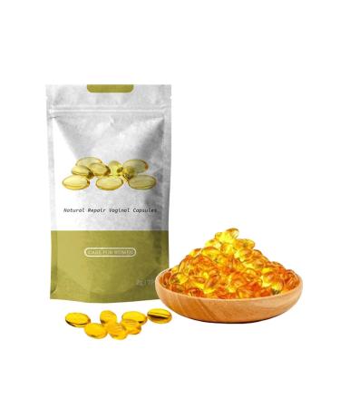 Bee Toxin Ginger Oil Capsules - Instant Anti-Itch Detox Products Firming Repair & Pink and Tender Natural Capsules Stay Clear & Fresh - Buy Online on GoSupps.com