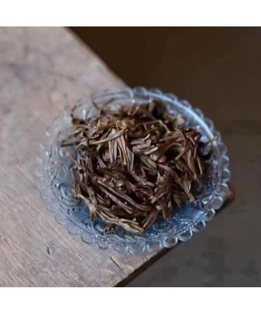 Pu-Erh tea 1990s Dragon Mark Song Pin Hao 400g Raw - Buy Online on GoSupps.com