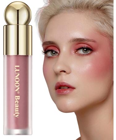 Cream 2-in-1 Liquid Makeup Lip and Cheek Tint - Waterproof Matte Cream Stick for Cheeks Eyes and Lips Natural Makeup Blends Effortlessly 5# - Buy Online on GoSupps.com