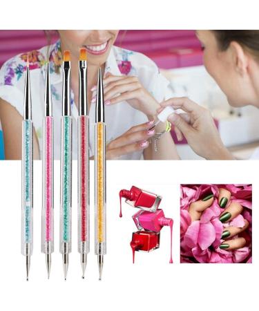 Stylish And Beautiful Manicure Tool Nail Art Pen Manicure Store Beauty Salon Salon Shop for Home - Buy Online on GoSupps.com