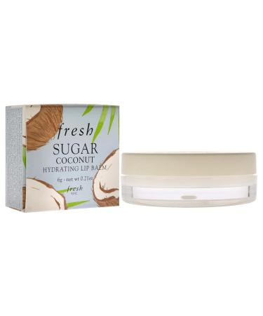 Fresh Sugar Coconut Hydrating Lip Balm 0.21oz | Nourishing Lip Care for All Skin Types - International Shipping Available - Buy Online on GoSupps.com