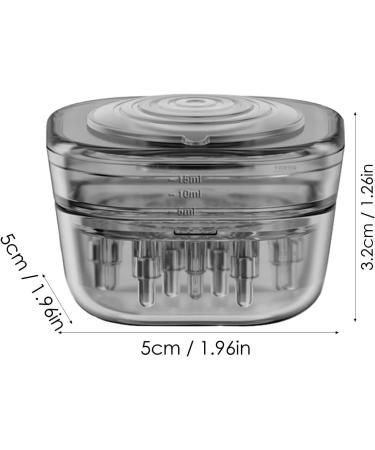 Buy Generic Scalp Applicator & Massage Comb for Hair Growth | Oil Comb for Thinning Hair & Scalp Care - Buy Online on GoSupps.com