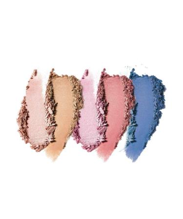 L'Or al Paris Electric Nights Eyeshadow Palette - 9 Vibrant Colors Multicolor Eyeshadow for Stunning Looks | International Shipping - Buy Online on GoSupps.com