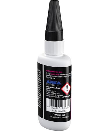 Buy Microbe-Lift CoralsCaper 50g Fast Coral Glue Gel for Seawater Aquariums | Reliable & Productive Coral Adhesive - Buy Online on GoSupps.com