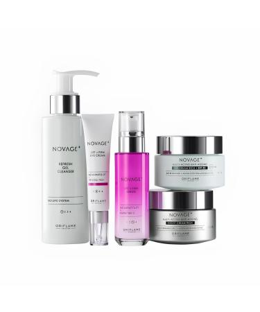 Shop Oriflame NovAge Ultimate Lift Anti-Aging Skin Care Set | Big Sale - 40+ | High Quality | Only $199.90 USD - Buy Online on GoSupps.com