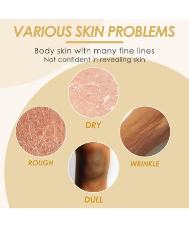 Buy Silk Body Essence Oil | Anti-Wrinkle & Firming Silk Body Oil for Dry Skin (2pcs) - International Shipping Available - Buy Online on GoSupps.com