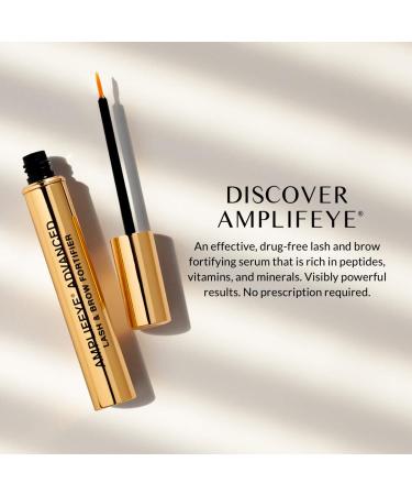 Xtreme Lashes Amplifeye Advanced Lash & Brow Fortifier - Enhance and Strengthen Your Lashes and Brows - Buy Online on GoSupps.com